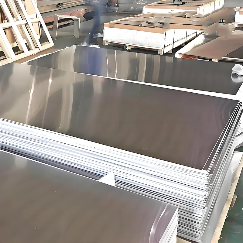 Pločevina iz aluminijeve zlitine 1010