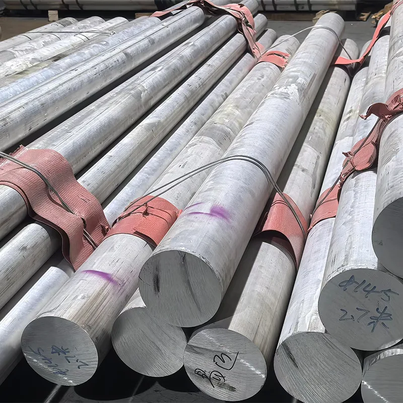 1010 Aluminijasta palica