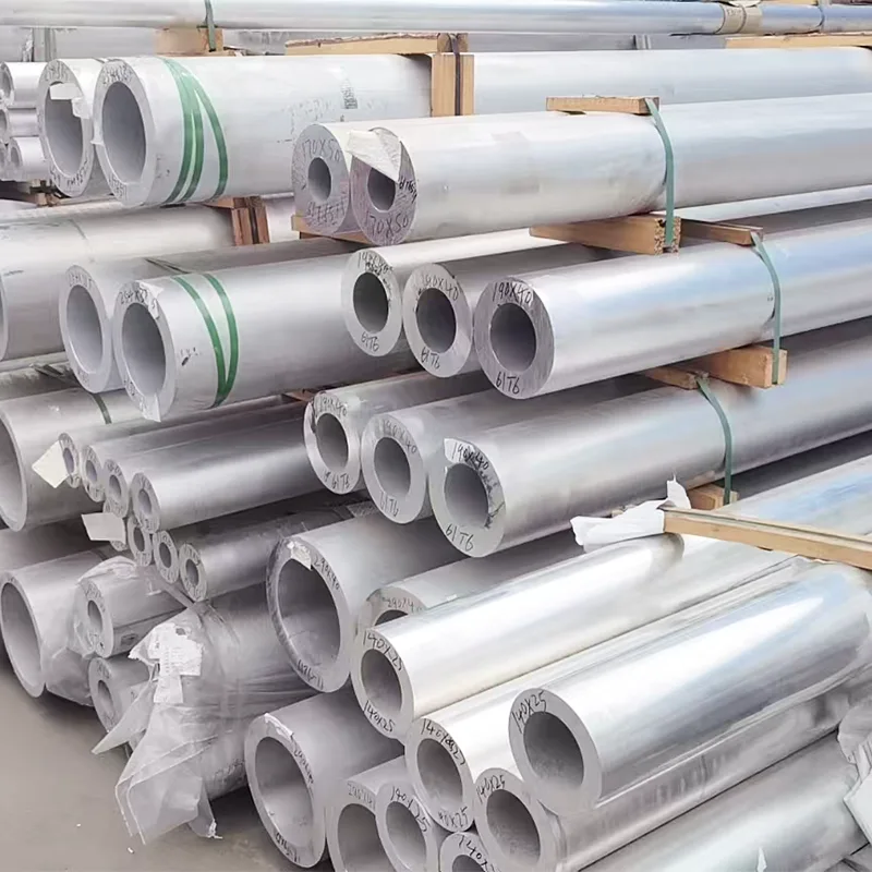 1010 aluminijasta cev