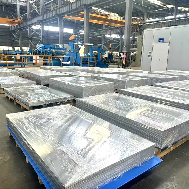Pločevina iz aluminijeve zlitine 1060