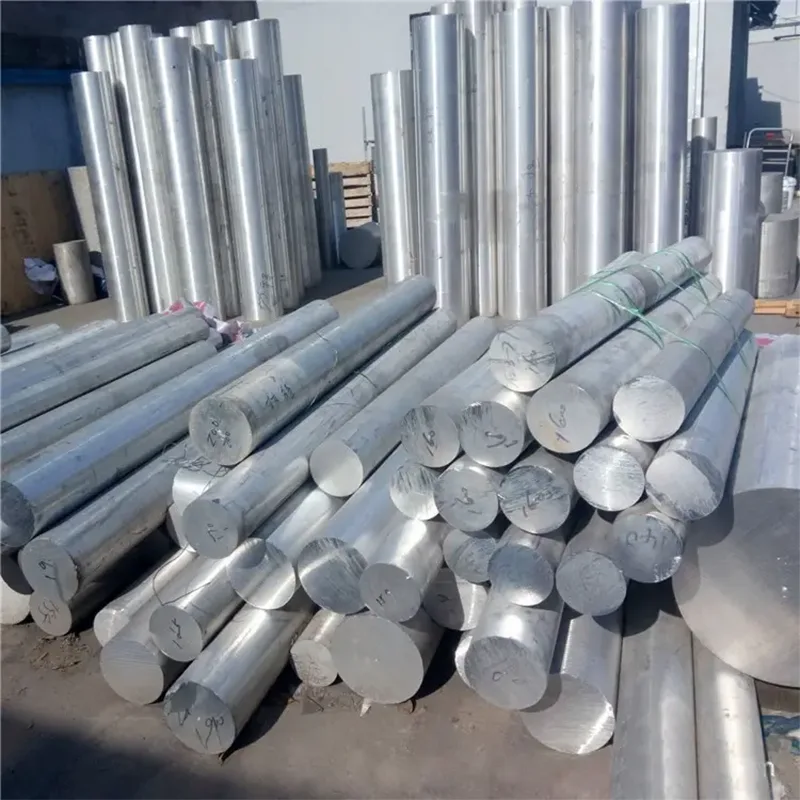 2A12 Aluminijasta palica
