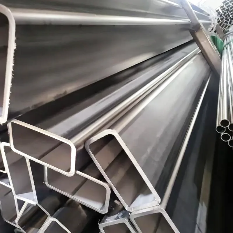2A12 Aluminijasta kvadratna cev