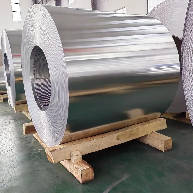 3003 aluminijaste tuljave