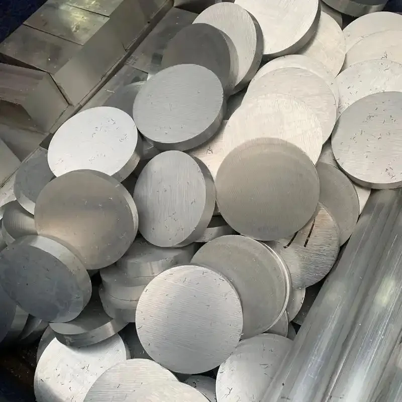 3003 Aluminijasta palica