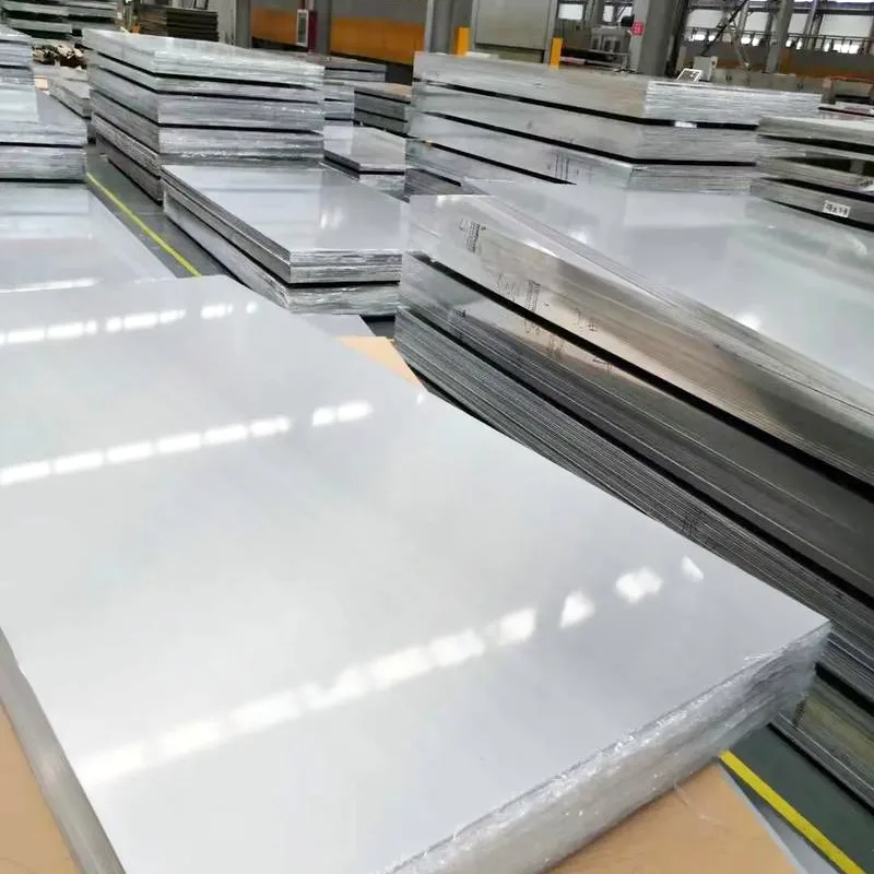 Pločevina iz aluminijeve zlitine 5052