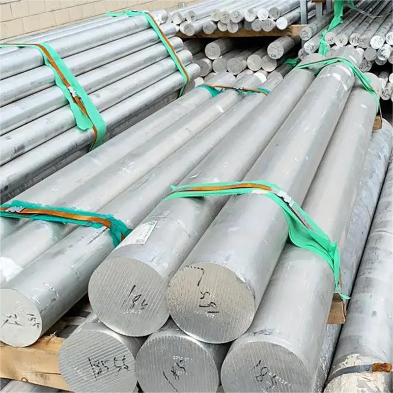 5052 Aluminijasta palica