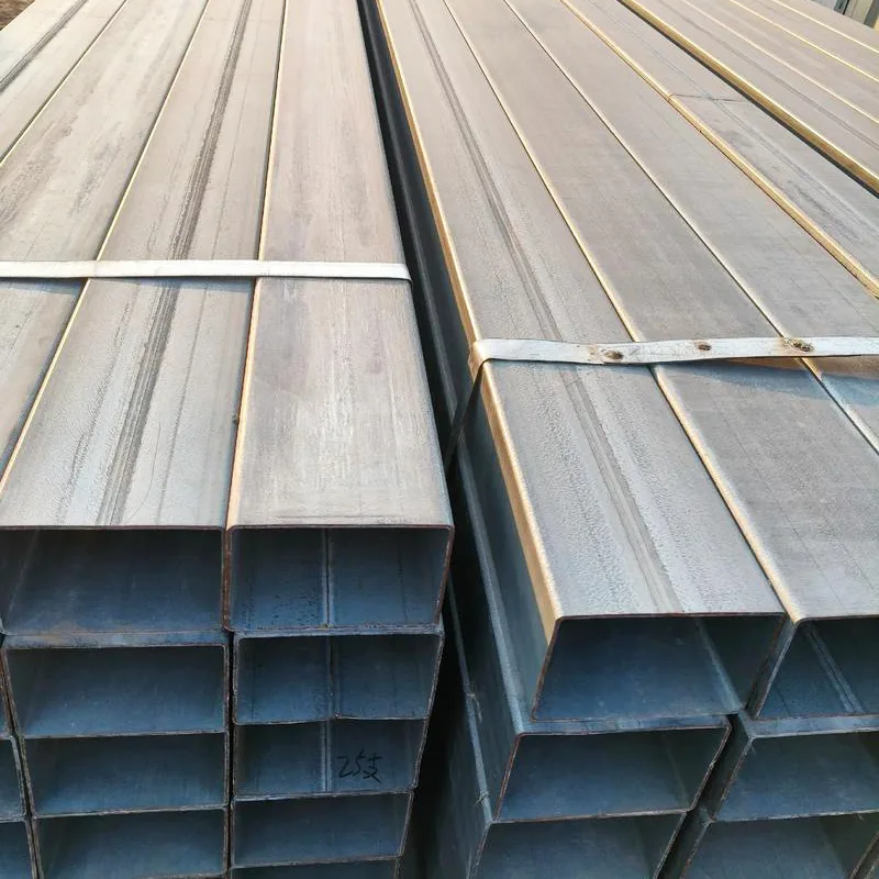 5052 Aluminijasta kvadratna cev