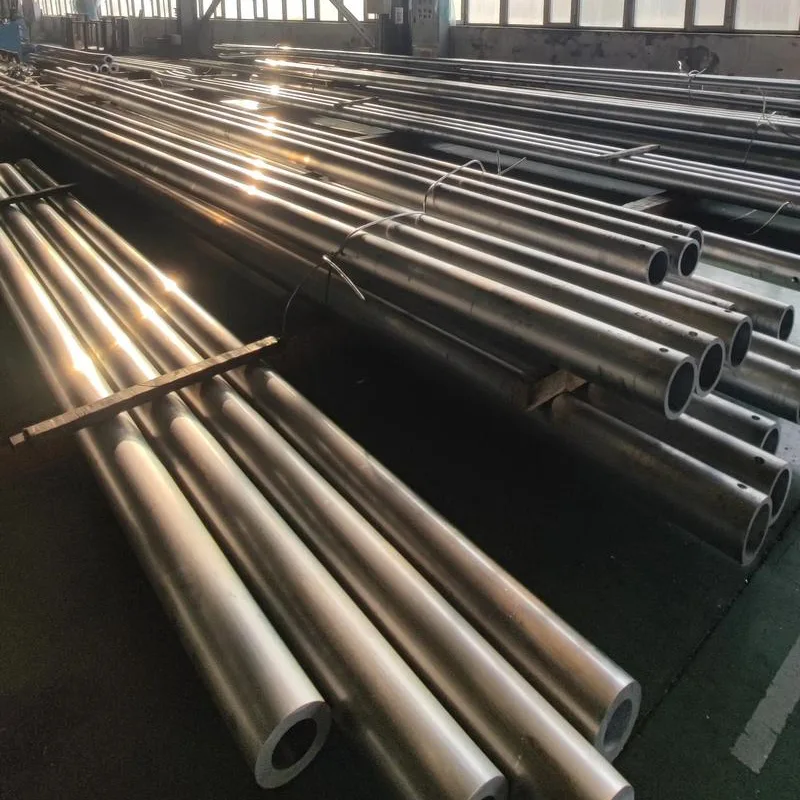 5052 Aluminijasta cev