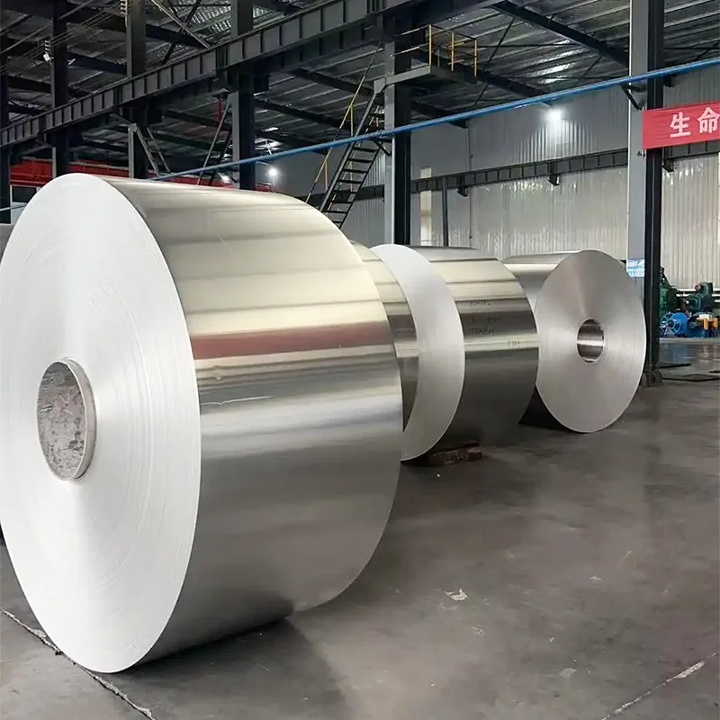 5083 Aluminijaste tuljave