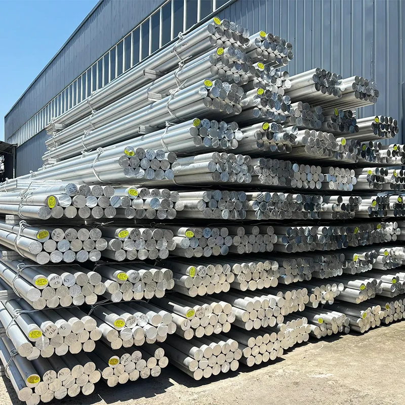 5083 Aluminijasta palica