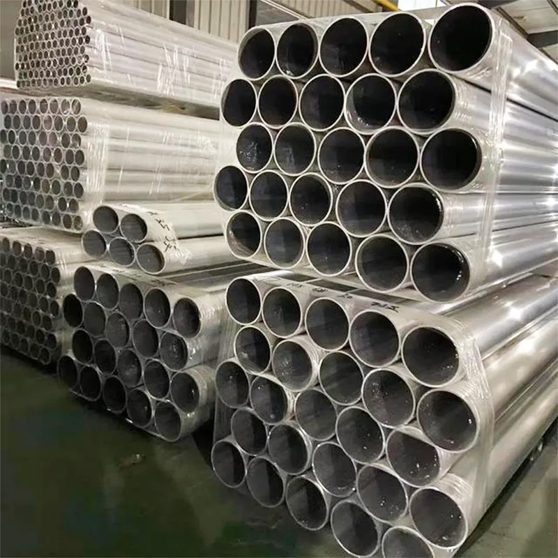 5083 Aluminijasta cev
