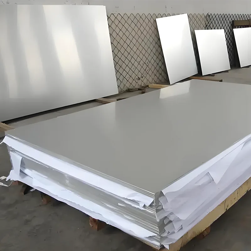 Pločevina iz aluminijeve zlitine 5754