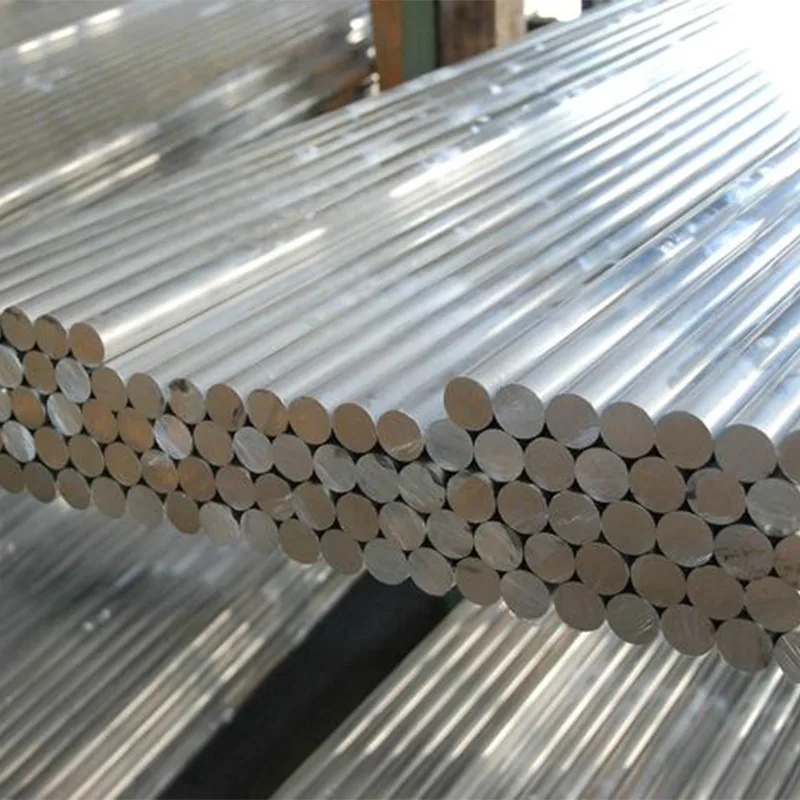 5754 Aluminijasta palica