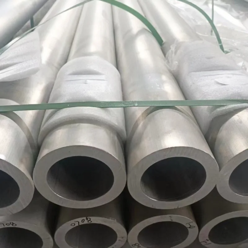 5754 Aluminijasta cev