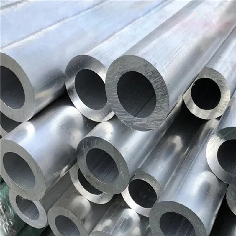 6061 Aluminijasta cev