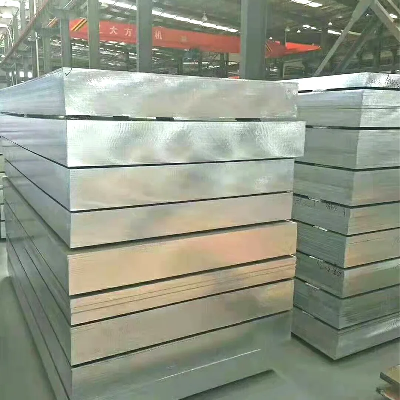 Pločevina iz aluminijeve zlitine 6063