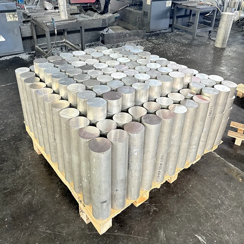 6063 Aluminijasta palica
