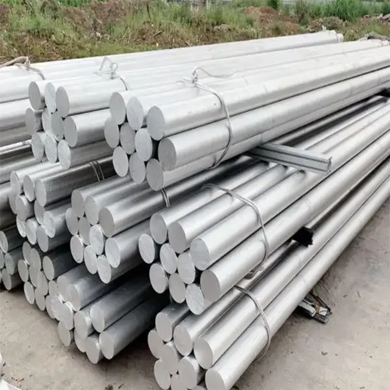 6082 Aluminijasta palica
