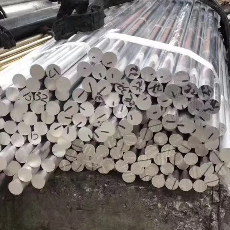 7075 Aluminijasta palica