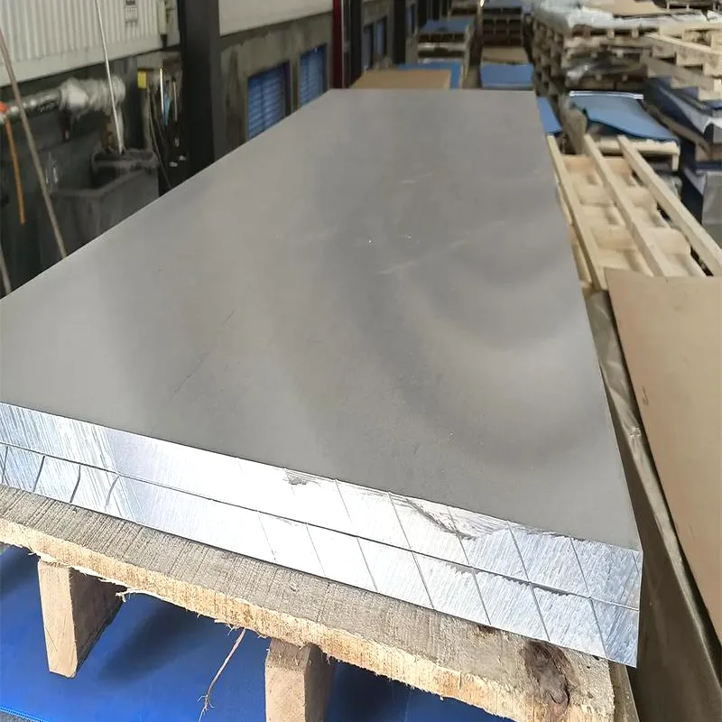 5754 Aluminum Alloy Sheet