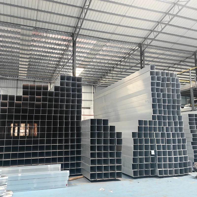5A06 Aluminum Square Tube