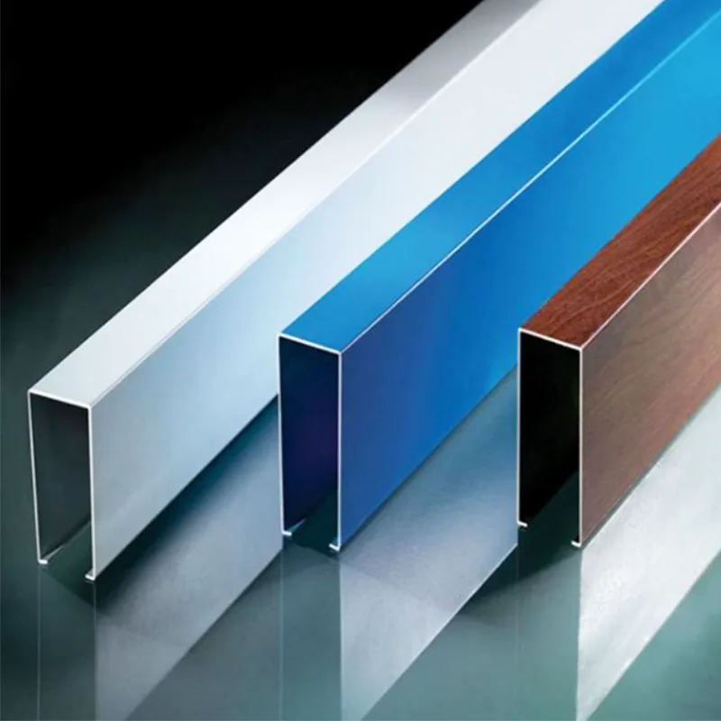 5A06 Aluminum Square Tube