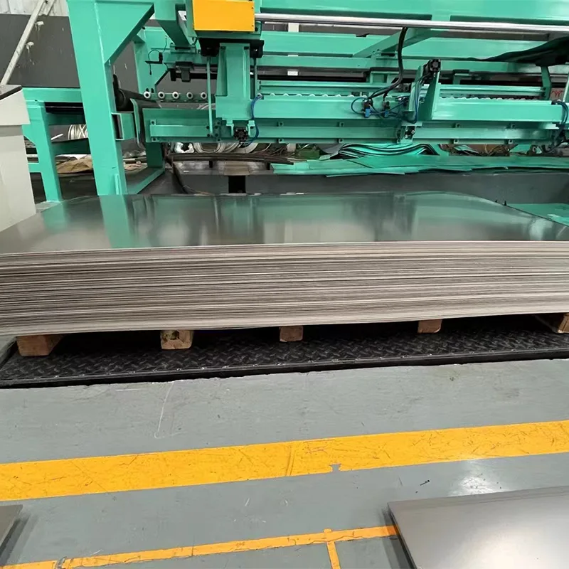 201 Cold-Rolled Stainless Steel Sheet