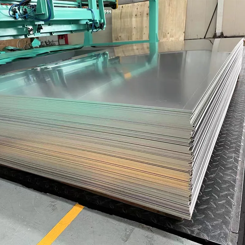 201 Cold-Rolled Stainless Steel Sheet