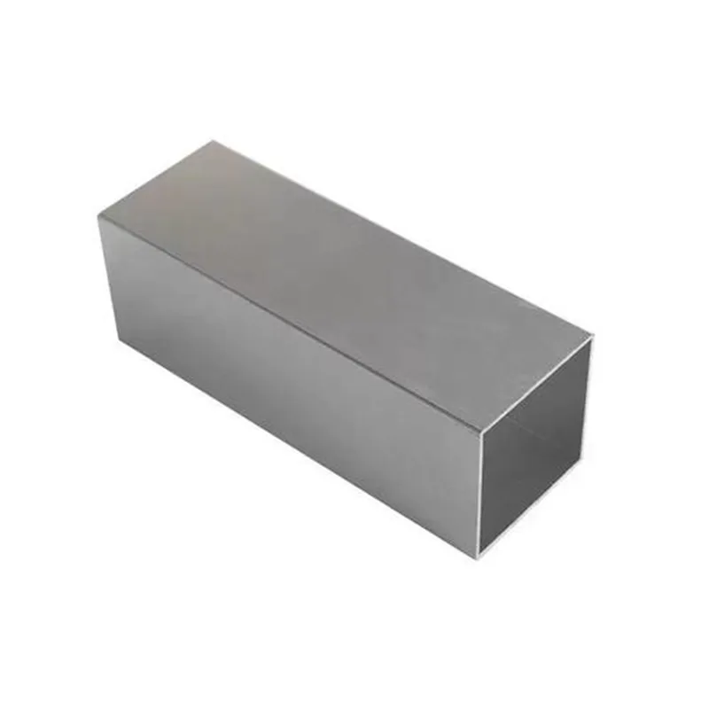 Fluorocarbon Coated Aluminum Tube
