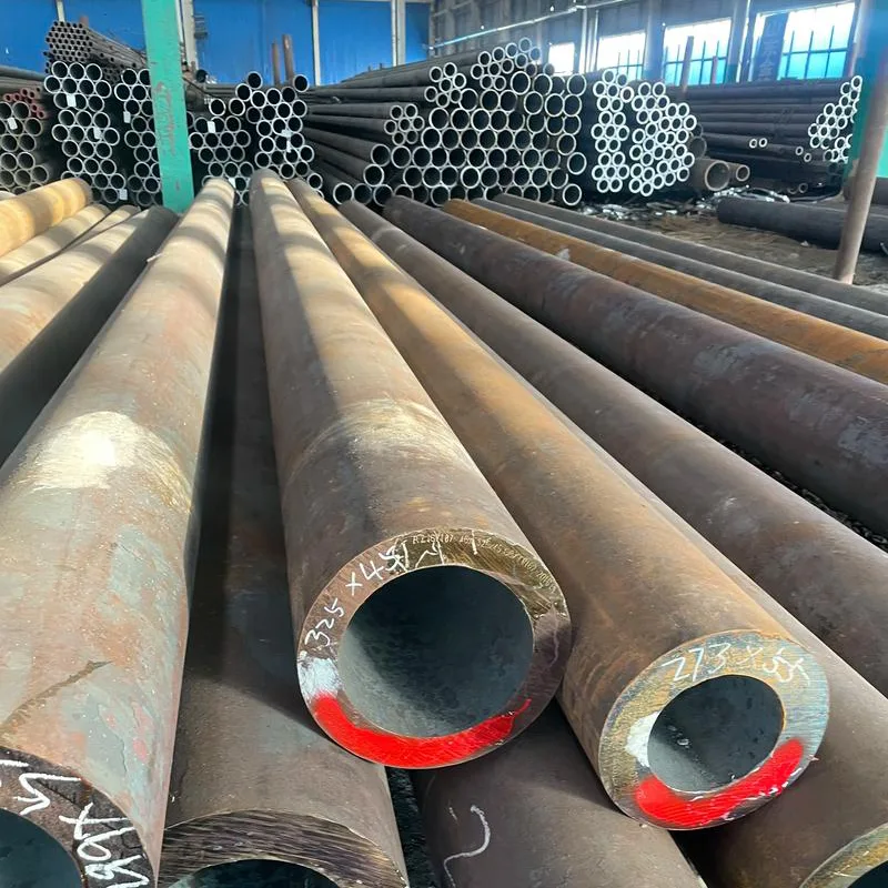 42cr Seamless Steel Pipe
